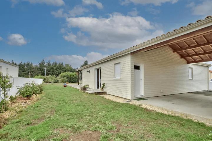Belle Maison Familiale Pour Un Sejour A Bretignolles Luaran gambar